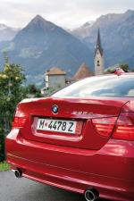 BMW 335d BluePerformance 2009 года